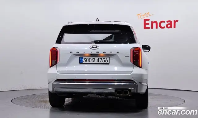 Hyundai Palisade 2023 2.2 автомат (гидро), миниатюра 4 Hyundai Palisade 2023 2.2 автомат (гидро), миниатюра 4