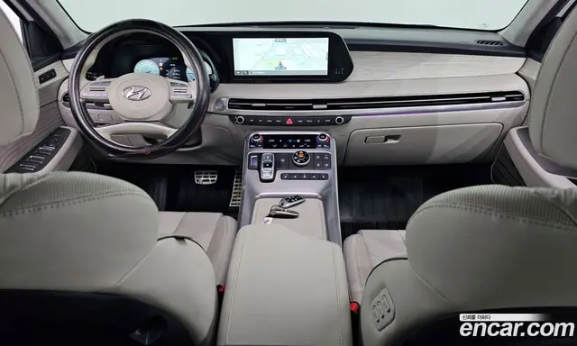 Hyundai Palisade 2023 2.2 автомат (гидро), миниатюра 7 Hyundai Palisade 2023 2.2 автомат (гидро), миниатюра 7