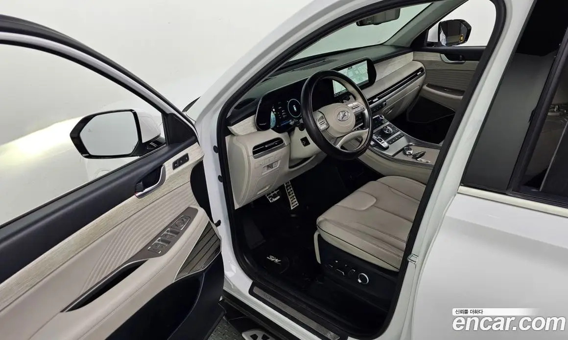 Hyundai Palisade 2023 2.2 автомат (гидро), фото 10 Hyundai Palisade 2023 2.2 автомат (гидро), фото 10