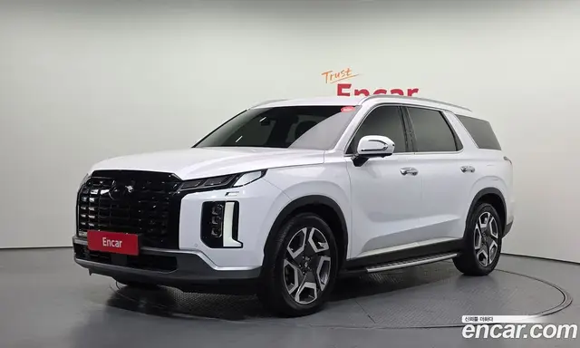 Hyundai Palisade, 2023, 49 188 км