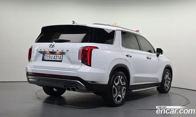 Hyundai Palisade 2023 2.2 автомат (гидро), миниатюра 2