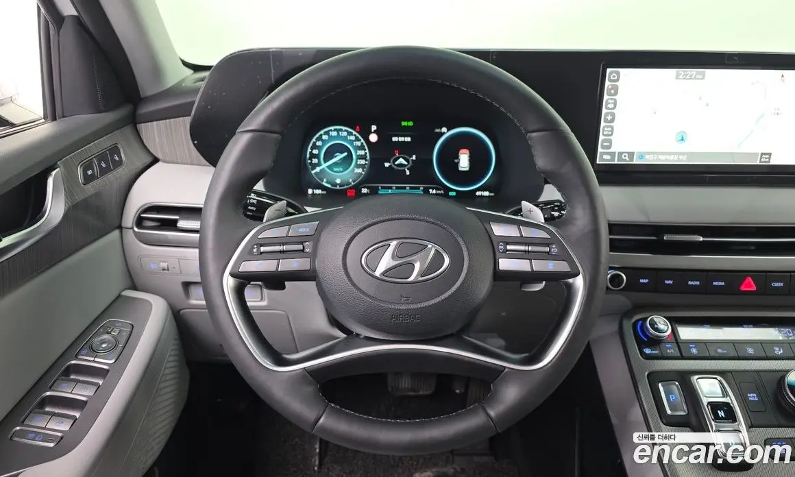 Hyundai Palisade 2023 2.2 автомат (гидро), фото 14
