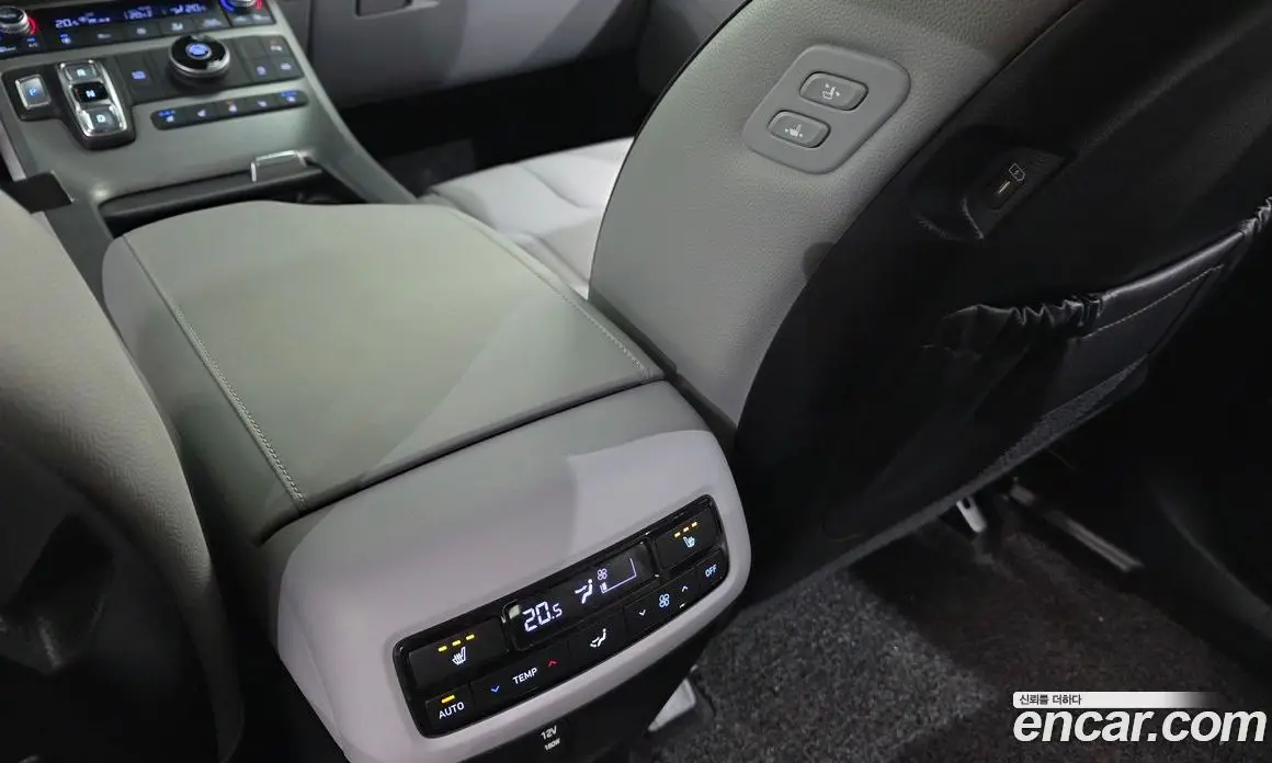 Hyundai Palisade 2023 2.2 автомат (гидро), фото 18