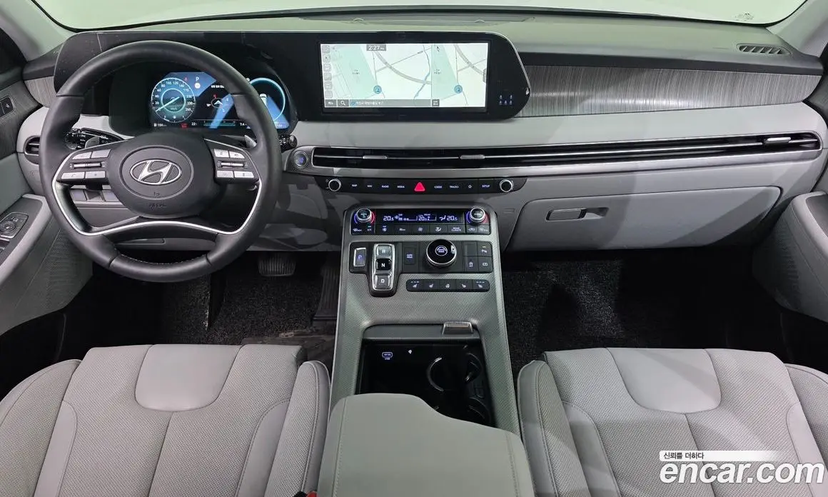 Hyundai Palisade 2023 2.2 автомат (гидро), фото 7