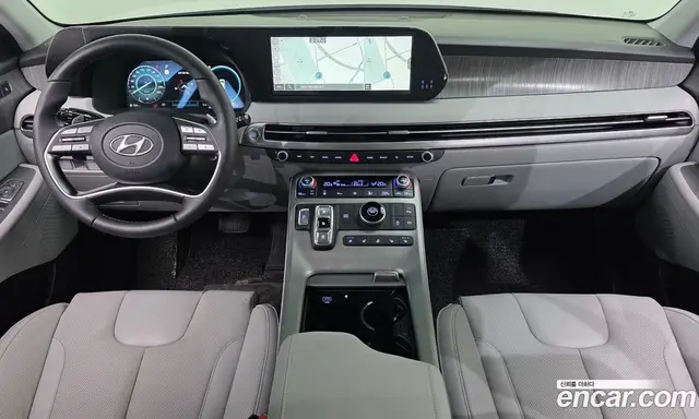 Hyundai Palisade 2023 2.2 автомат (гидро), миниатюра 7