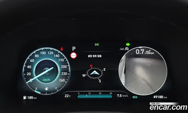Hyundai Palisade 2023 2.2 автомат (гидро), миниатюра 8