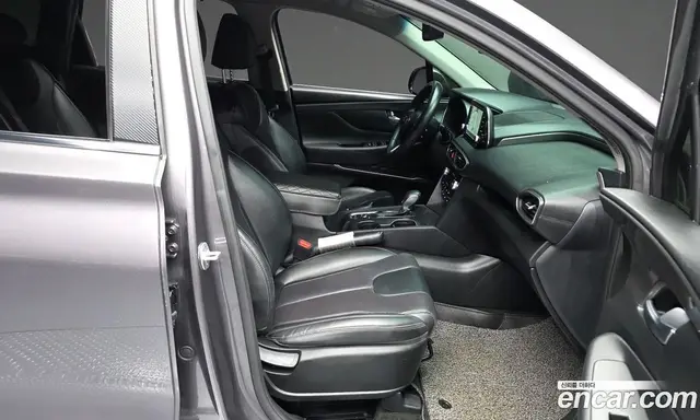 Hyundai Santa Fe 2018 2.0 автомат (гидро), миниатюра 11