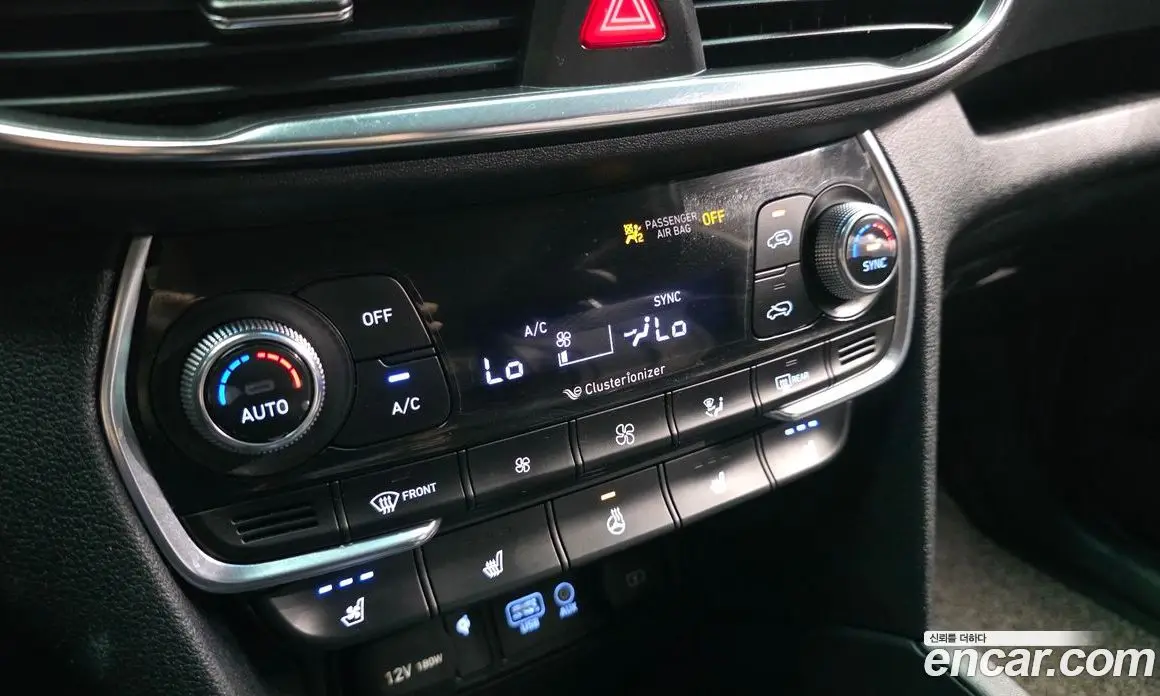 Hyundai Santa Fe 2018 2.0 автомат (гидро), фото 16