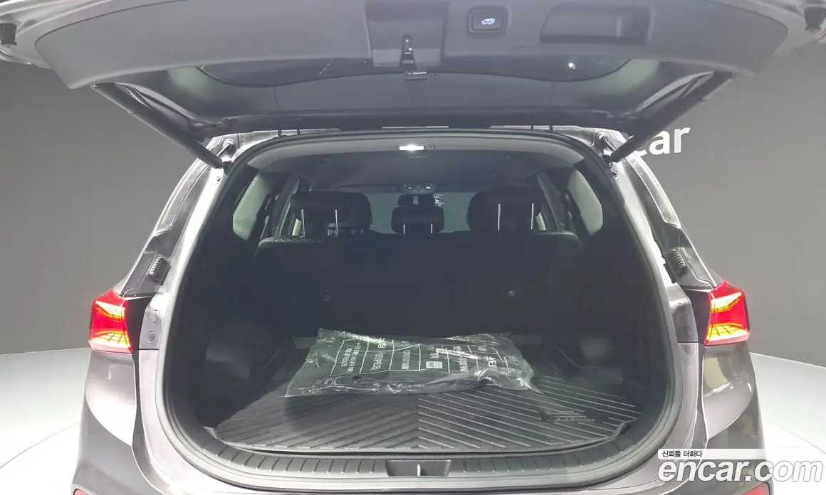Hyundai Santa Fe 2018 2.0 автомат (гидро), фото 20