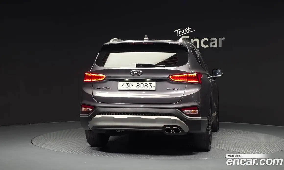 Hyundai Santa Fe 2018 2.0 автомат (гидро), фото 4