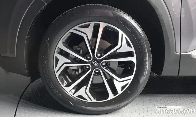 Hyundai Santa Fe 2018 2.0 автомат (гидро), миниатюра 5