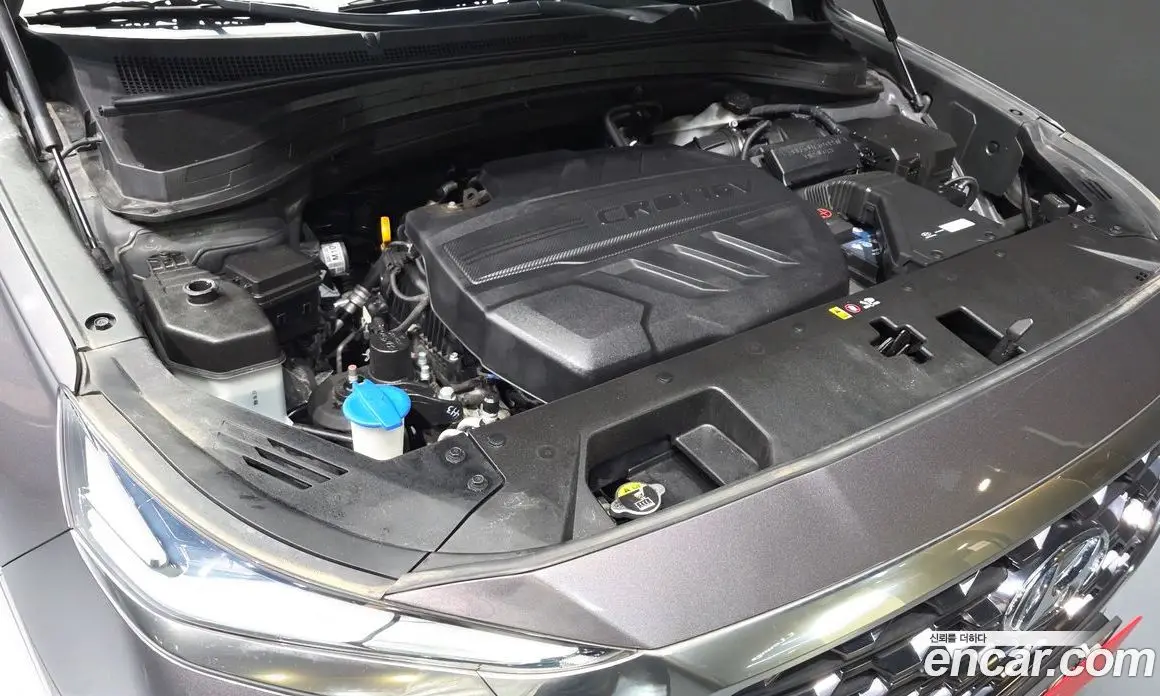 Hyundai Santa Fe 2018 2.0 автомат (гидро), фото 6