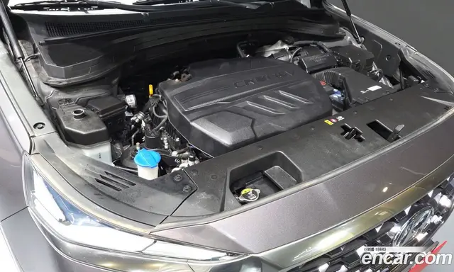 Hyundai Santa Fe 2018 2.0 автомат (гидро), миниатюра 6