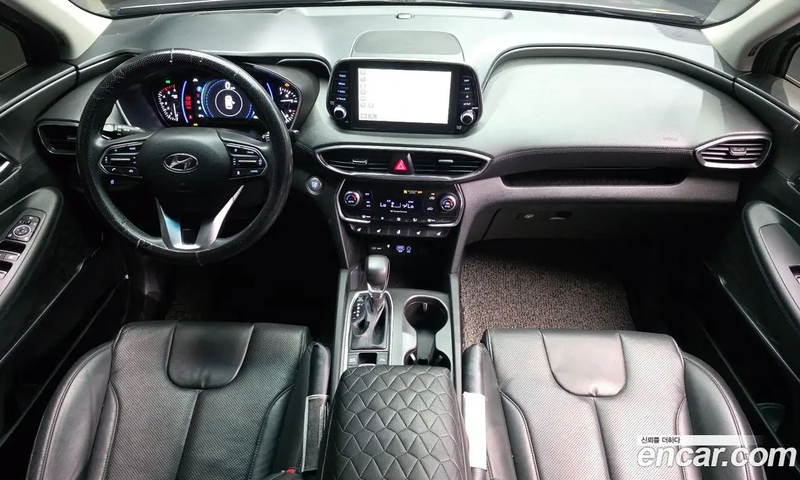 Hyundai Santa Fe 2018 2.0 автомат (гидро), фото 7