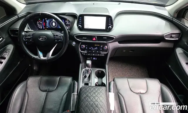 Hyundai Santa Fe 2018 2.0 автомат (гидро), миниатюра 7