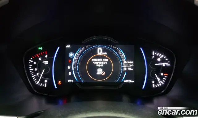 Hyundai Santa Fe 2018 2.0 автомат (гидро), миниатюра 8