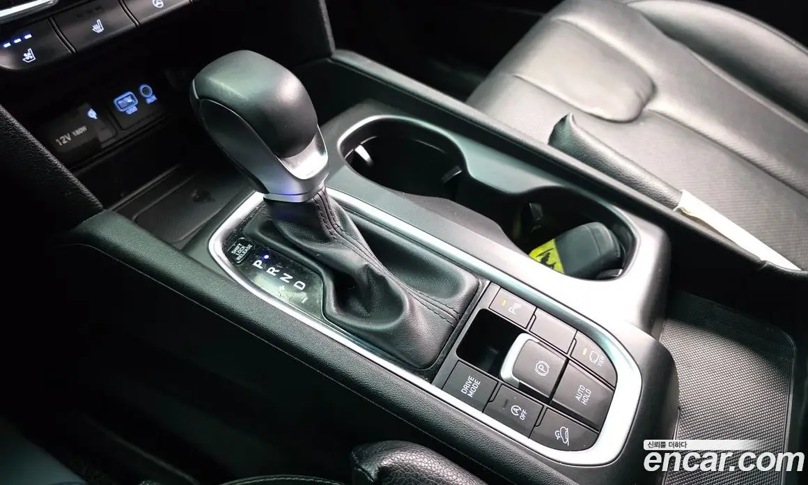 Hyundai Santa Fe 2018 2.0 автомат (гидро), фото 9