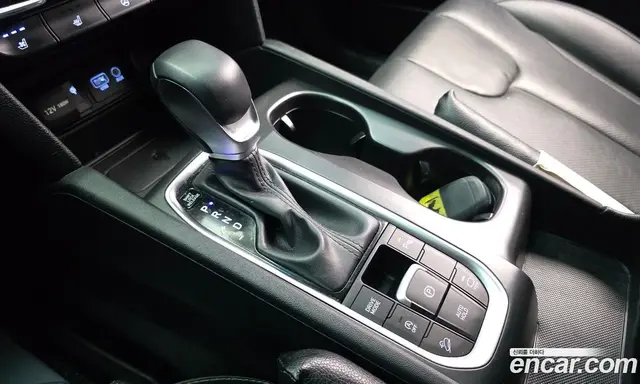 Hyundai Santa Fe 2018 2.0 автомат (гидро), миниатюра 9