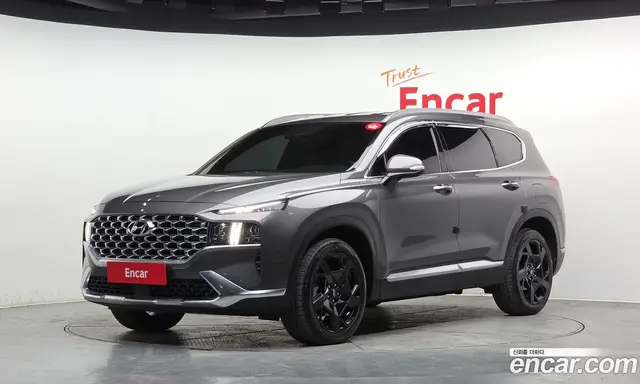 Hyundai Santa Fe, 2020, 48 853 км