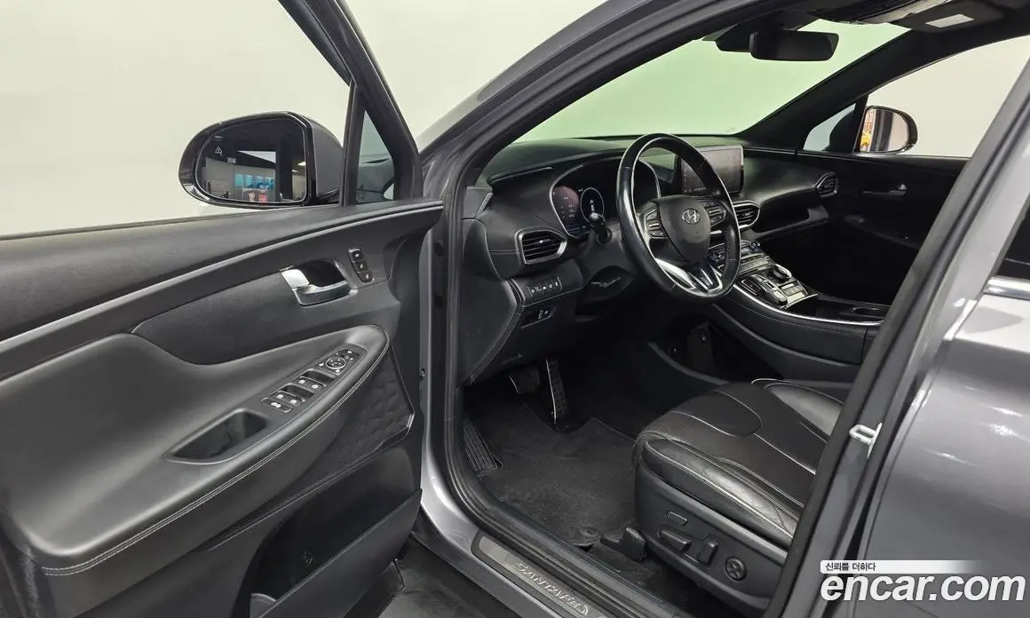 Hyundai Santa Fe 2020 2.2 автомат (гидро), фото 11 Hyundai Santa Fe 2020 2.2 автомат (гидро), фото 11