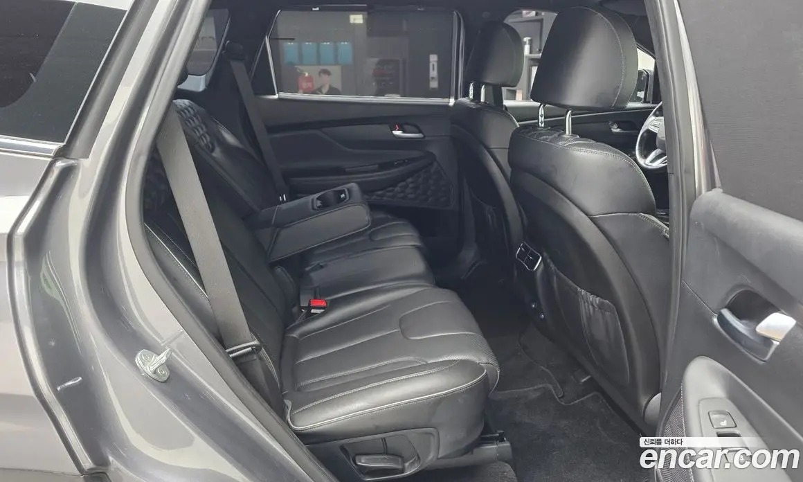 Hyundai Santa Fe 2020 2.2 автомат (гидро), фото 12 Hyundai Santa Fe 2020 2.2 автомат (гидро), фото 12