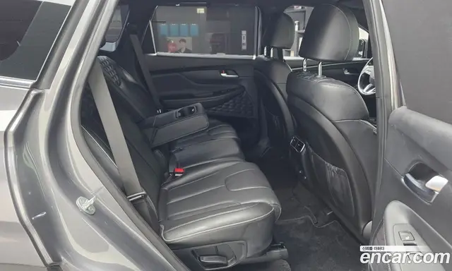 Hyundai Santa Fe 2020 2.2 автомат (гидро), миниатюра 12