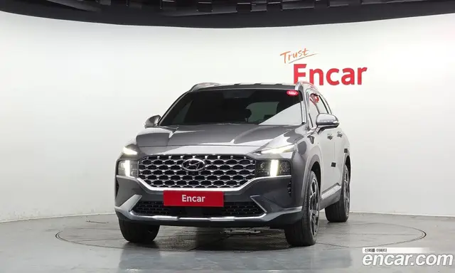 Hyundai Santa Fe 2020 2.2 автомат (гидро), миниатюра 3 Hyundai Santa Fe 2020 2.2 автомат (гидро), миниатюра 3