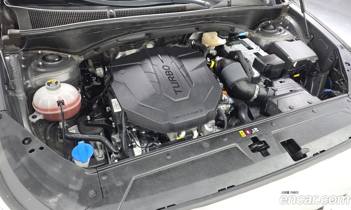 Hyundai Santa Fe 2020 2.2 автомат (гидро), фото 6 Hyundai Santa Fe 2020 2.2 автомат (гидро), фото 6