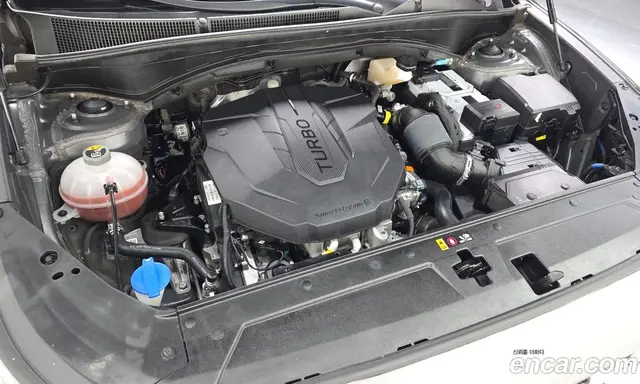 Hyundai Santa Fe 2020 2.2 автомат (гидро), миниатюра 6 Hyundai Santa Fe 2020 2.2 автомат (гидро), миниатюра 6