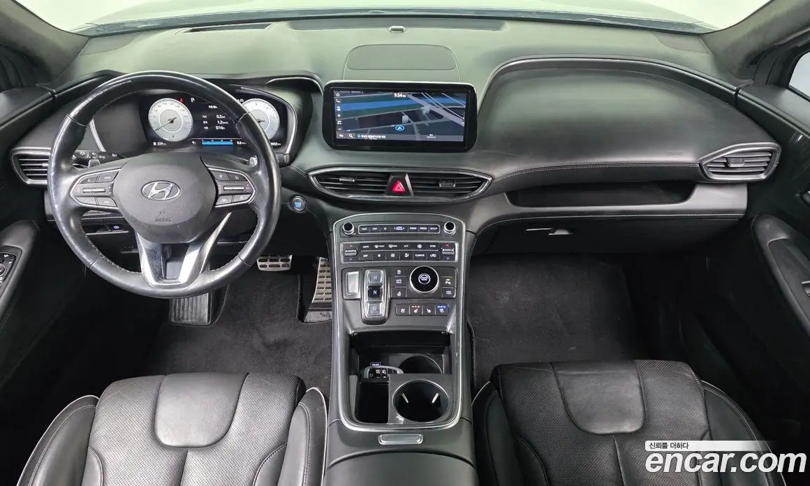 Hyundai Santa Fe 2020 2.2 автомат (гидро), фото 7 Hyundai Santa Fe 2020 2.2 автомат (гидро), фото 7