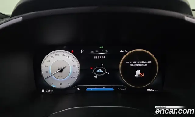 Hyundai Santa Fe 2020 2.2 автомат (гидро), миниатюра 8 Hyundai Santa Fe 2020 2.2 автомат (гидро), миниатюра 8