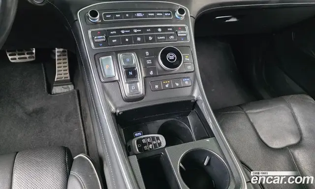 Hyundai Santa Fe 2020 2.2 автомат (гидро), миниатюра 9 Hyundai Santa Fe 2020 2.2 автомат (гидро), миниатюра 9