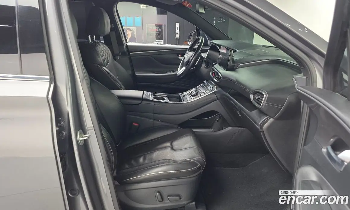 Hyundai Santa Fe 2020 2.2 автомат (гидро), фото 10 Hyundai Santa Fe 2020 2.2 автомат (гидро), фото 10