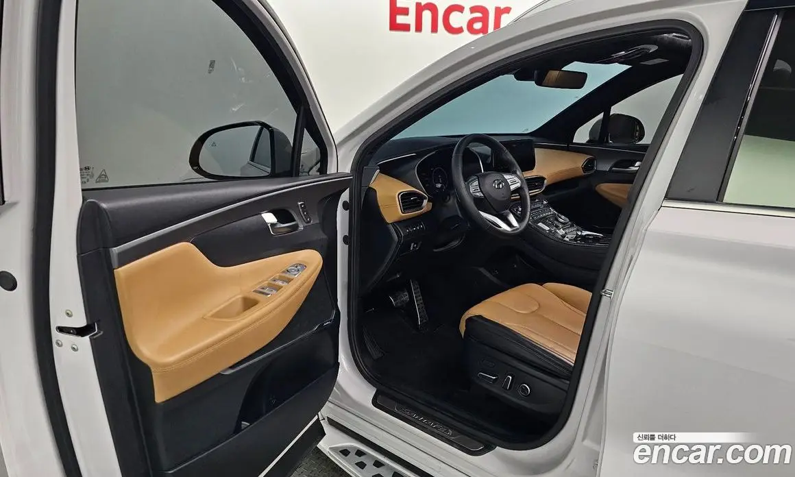 Hyundai Santa Fe 2021 2.5 автомат (гидро), фото 11 Hyundai Santa Fe 2021 2.5 автомат (гидро), фото 11