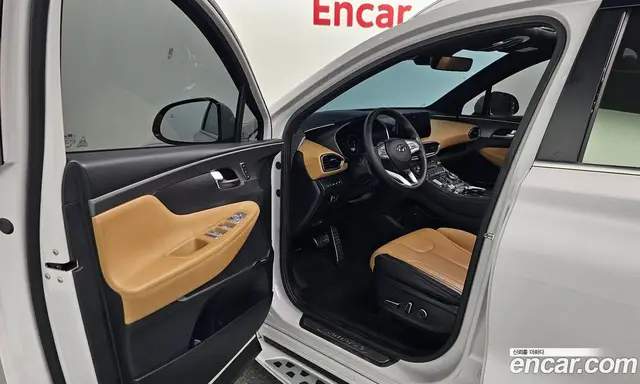 Hyundai Santa Fe 2021 2.5 автомат (гидро), миниатюра 11 Hyundai Santa Fe 2021 2.5 автомат (гидро), миниатюра 11