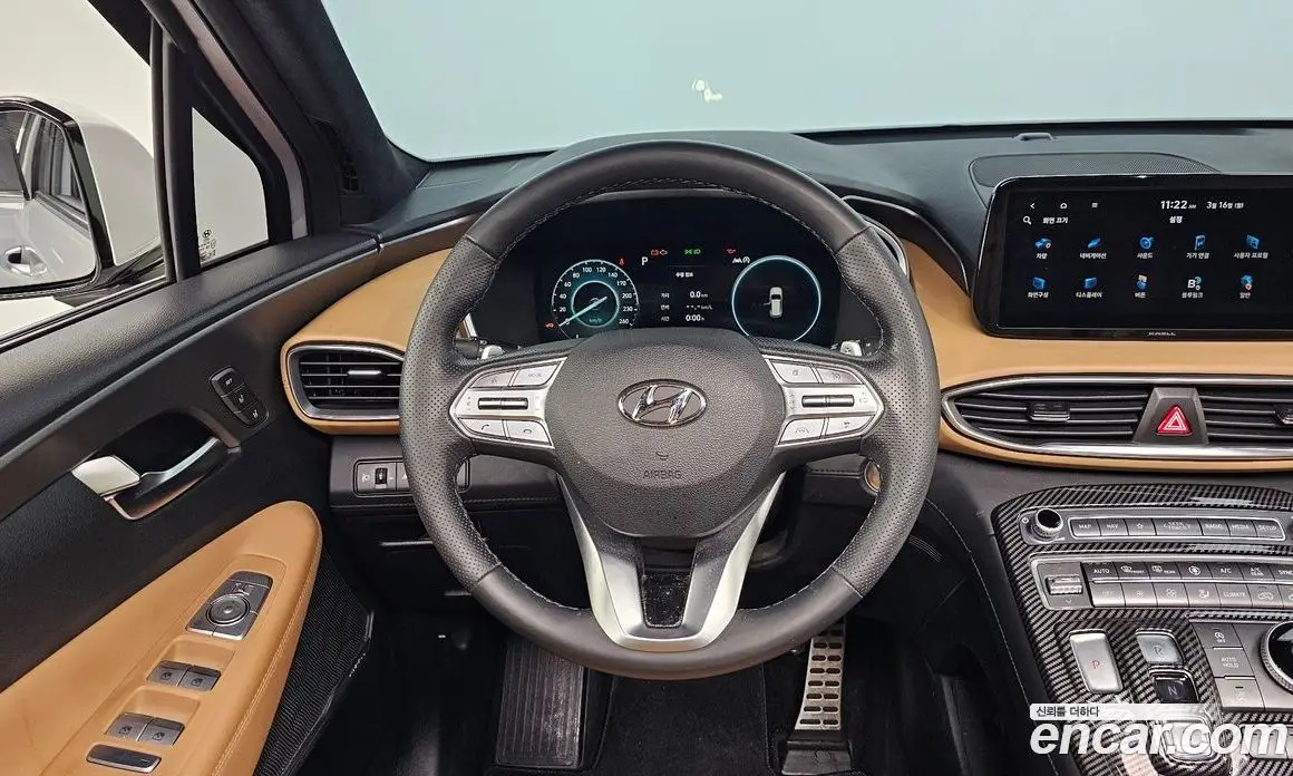 Hyundai Santa Fe 2021 2.5 автомат (гидро), фото 13 Hyundai Santa Fe 2021 2.5 автомат (гидро), фото 13