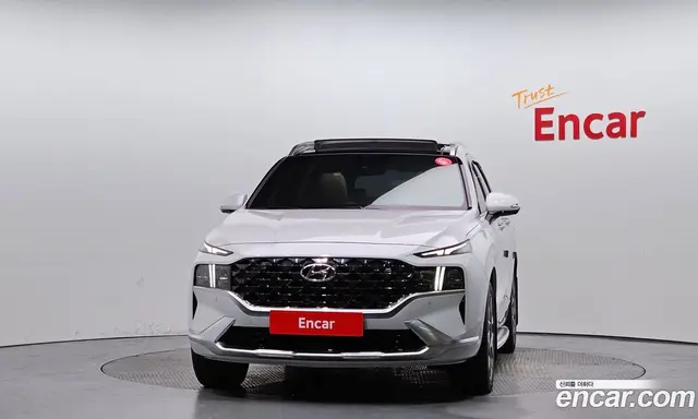Hyundai Santa Fe 2021 2.5 автомат (гидро), миниатюра 3 Hyundai Santa Fe 2021 2.5 автомат (гидро), миниатюра 3