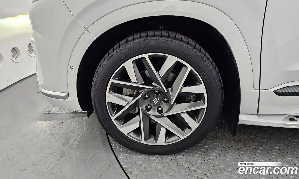 Hyundai Santa Fe 2021 2.5 автомат (гидро), фото 5 Hyundai Santa Fe 2021 2.5 автомат (гидро), фото 5