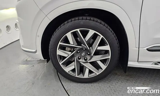Hyundai Santa Fe 2021 2.5 автомат (гидро), миниатюра 5 Hyundai Santa Fe 2021 2.5 автомат (гидро), миниатюра 5