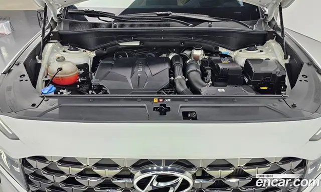 Hyundai Santa Fe 2021 2.5 автомат (гидро), миниатюра 6 Hyundai Santa Fe 2021 2.5 автомат (гидро), миниатюра 6