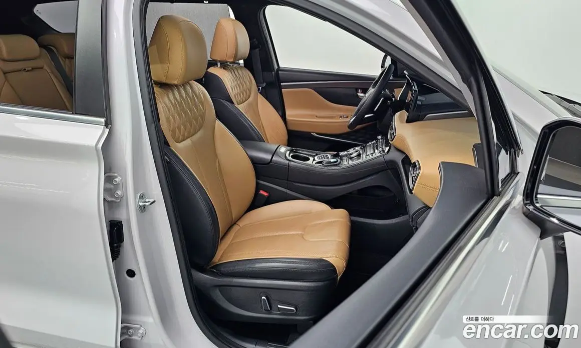 Hyundai Santa Fe 2021 2.5 автомат (гидро), фото 10 Hyundai Santa Fe 2021 2.5 автомат (гидро), фото 10