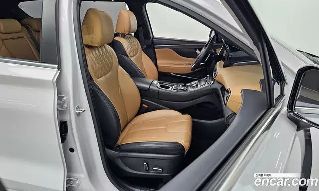 Hyundai Santa Fe 2021 2.5 автомат (гидро), миниатюра 10 Hyundai Santa Fe 2021 2.5 автомат (гидро), миниатюра 10