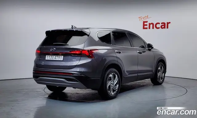 Hyundai Santa Fe 2022 2.2 автомат (гидро), миниатюра 2 Hyundai Santa Fe 2022 2.2 автомат (гидро), миниатюра 2