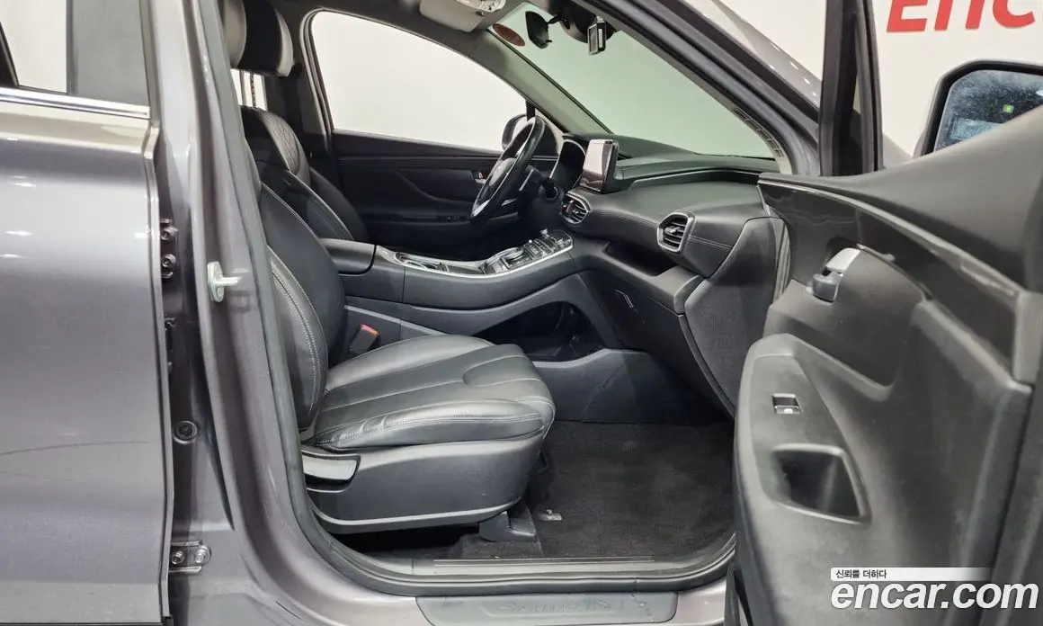 Hyundai Santa Fe 2022 2.2 автомат (гидро), фото 11 Hyundai Santa Fe 2022 2.2 автомат (гидро), фото 11