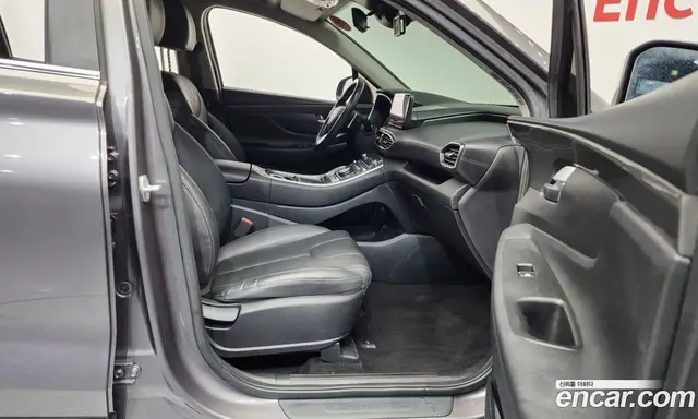 Hyundai Santa Fe 2022 2.2 автомат (гидро), миниатюра 11 Hyundai Santa Fe 2022 2.2 автомат (гидро), миниатюра 11