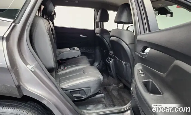 Hyundai Santa Fe 2022 2.2 автомат (гидро), миниатюра 12