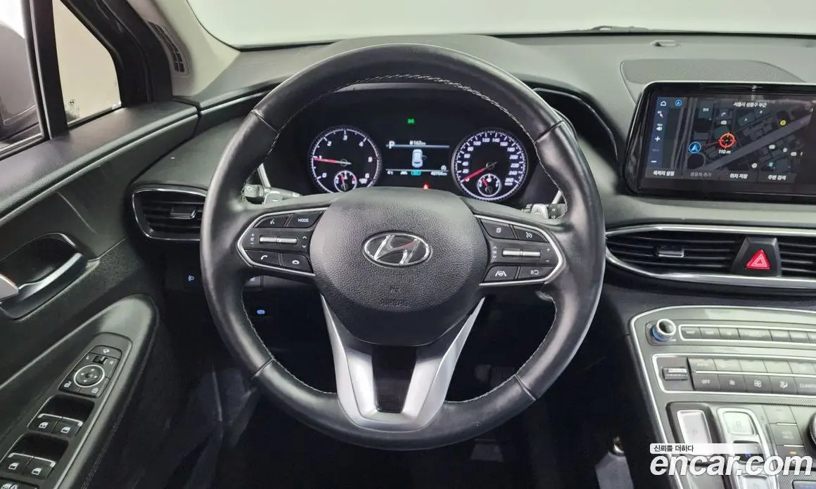 Hyundai Santa Fe 2022 2.2 автомат (гидро), фото 13 Hyundai Santa Fe 2022 2.2 автомат (гидро), фото 13