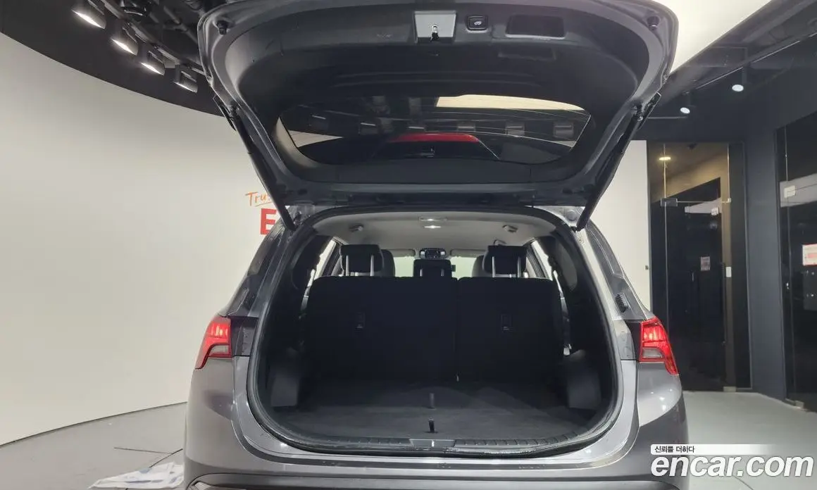 Hyundai Santa Fe 2022 2.2 автомат (гидро), фото 20 Hyundai Santa Fe 2022 2.2 автомат (гидро), фото 20