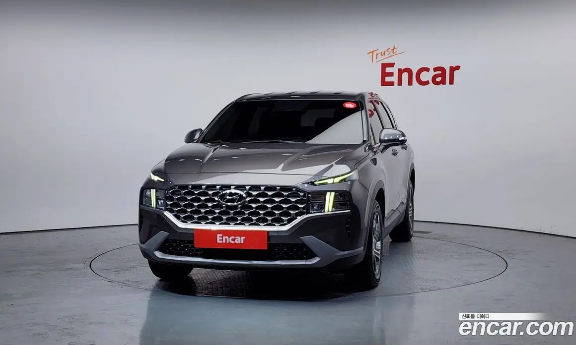Hyundai Santa Fe 2022 2.2 автомат (гидро), фото 3 Hyundai Santa Fe 2022 2.2 автомат (гидро), фото 3