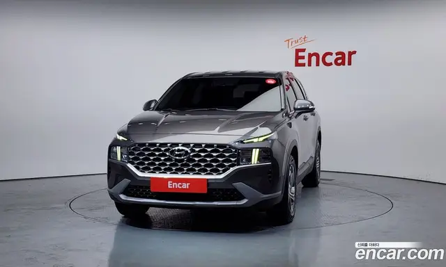 Hyundai Santa Fe 2022 2.2 автомат (гидро), миниатюра 3 Hyundai Santa Fe 2022 2.2 автомат (гидро), миниатюра 3